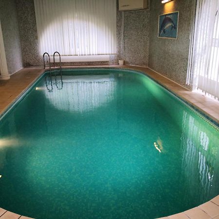Kupola Apartman سيغيد المظهر الخارجي الصورة