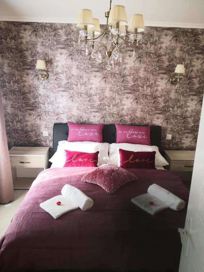 Kupola Apartman سيغيد المظهر الخارجي الصورة