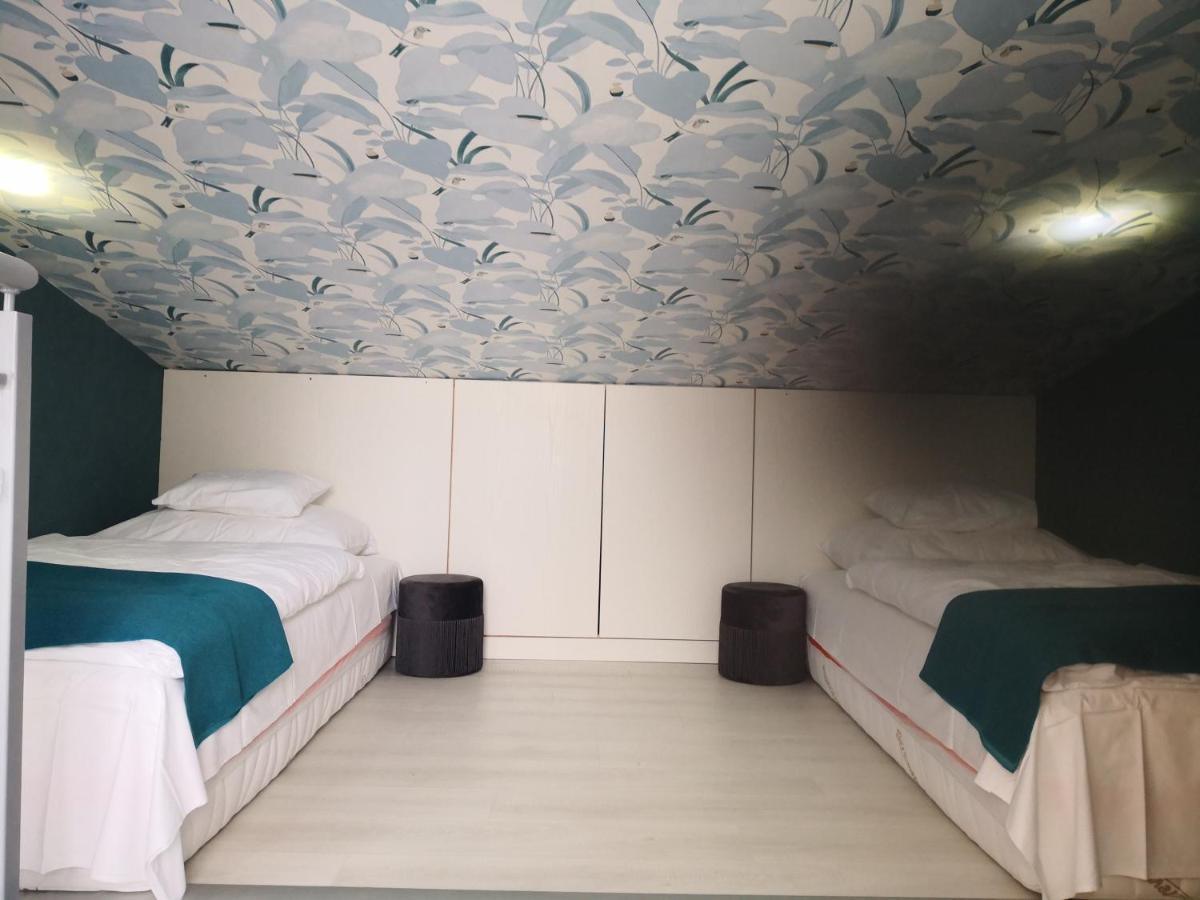 Kupola Apartman سيغيد المظهر الخارجي الصورة