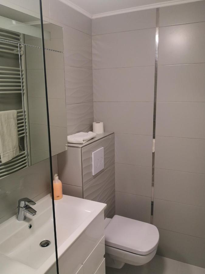 Kupola Apartman سيغيد المظهر الخارجي الصورة