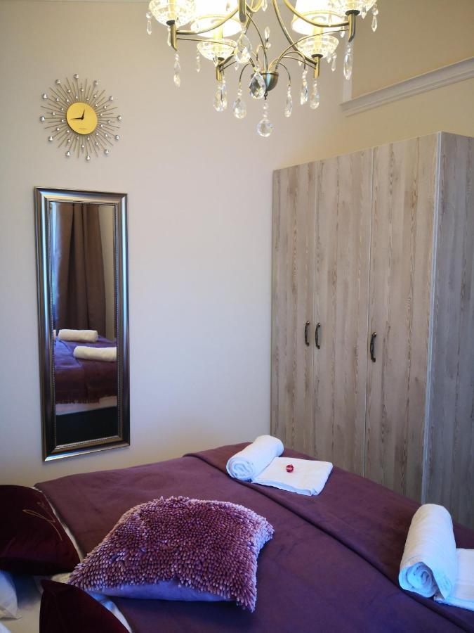 Kupola Apartman سيغيد المظهر الخارجي الصورة