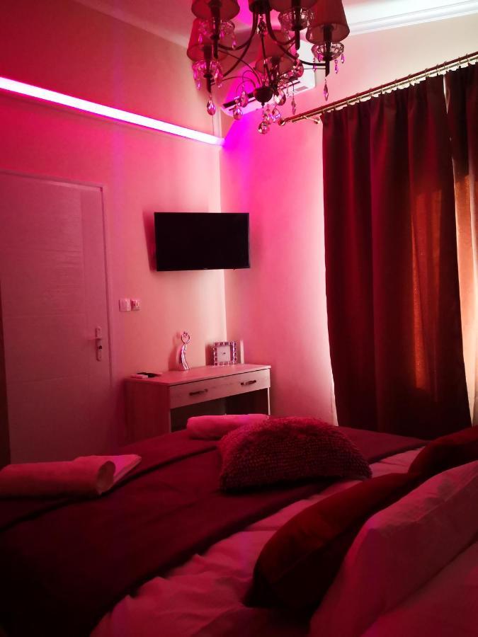 Kupola Apartman سيغيد المظهر الخارجي الصورة