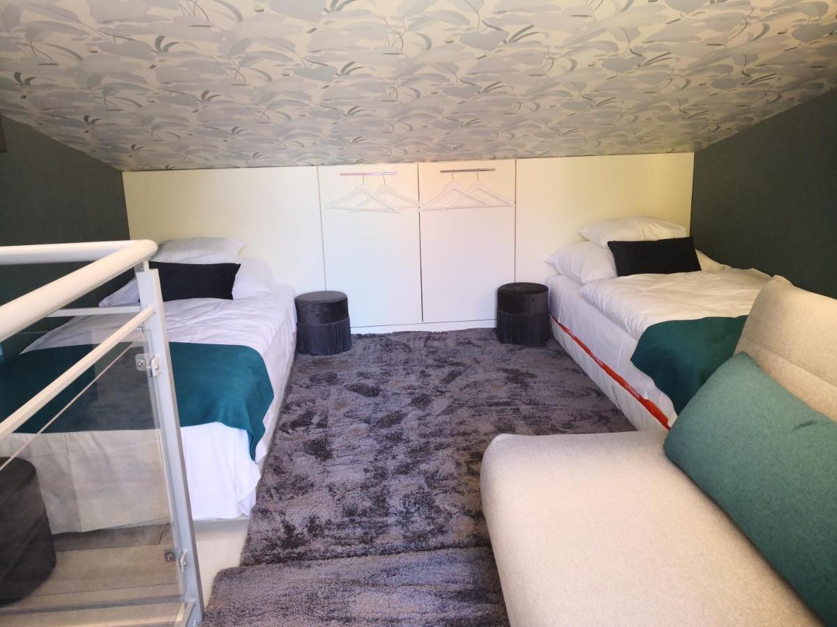 Kupola Apartman سيغيد المظهر الخارجي الصورة
