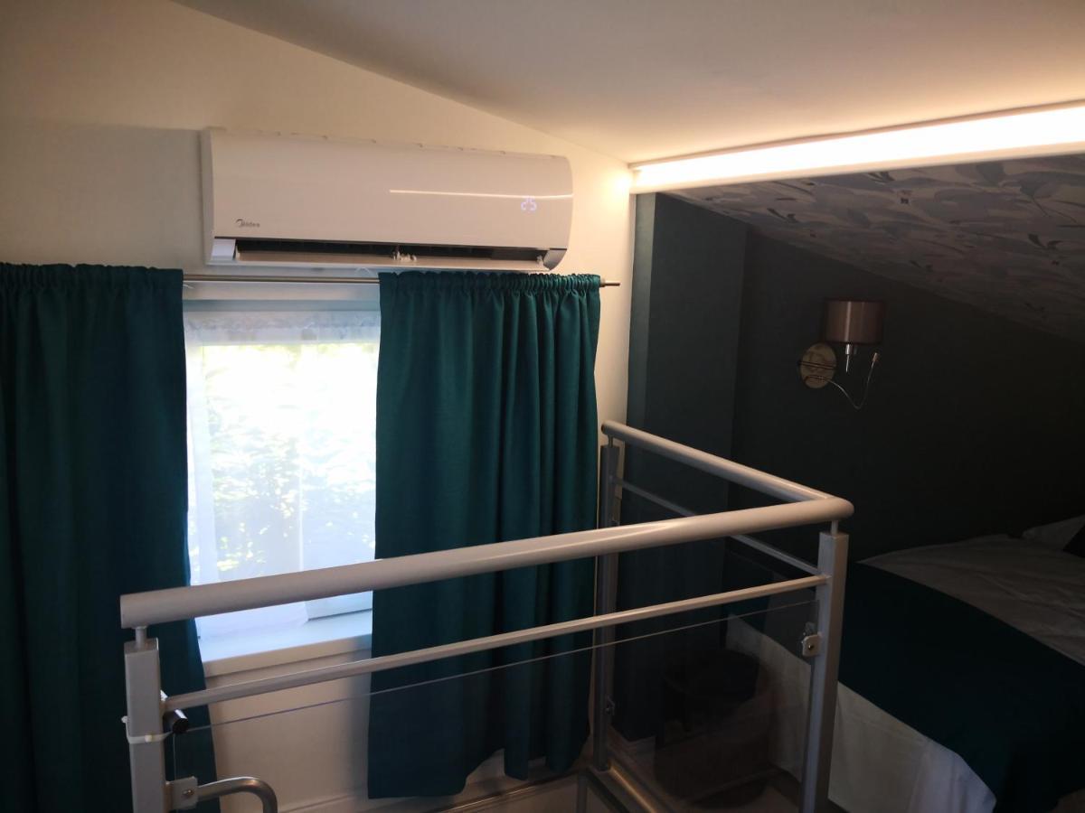 Kupola Apartman سيغيد المظهر الخارجي الصورة