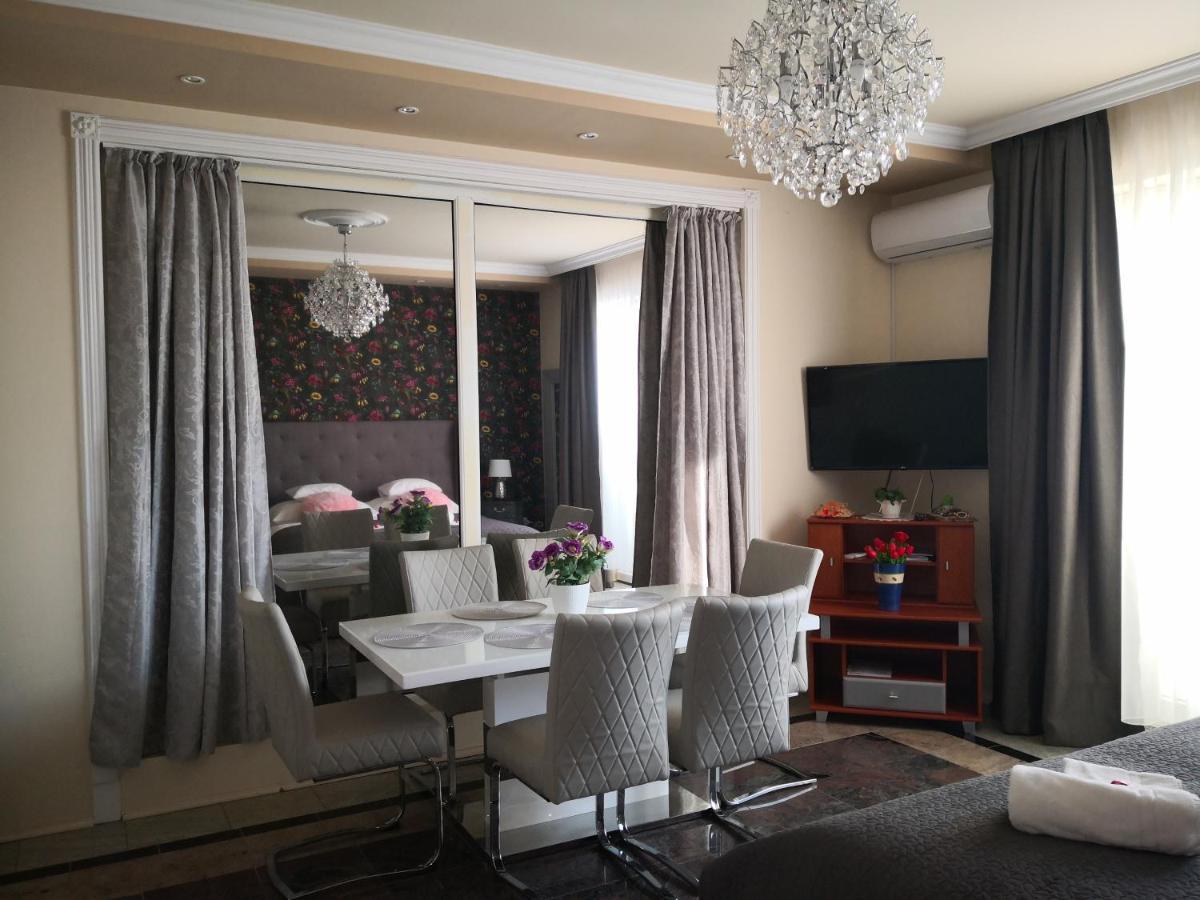 Kupola Apartman سيغيد المظهر الخارجي الصورة