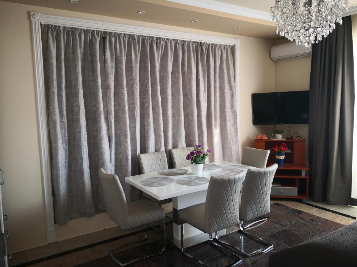 Kupola Apartman سيغيد المظهر الخارجي الصورة