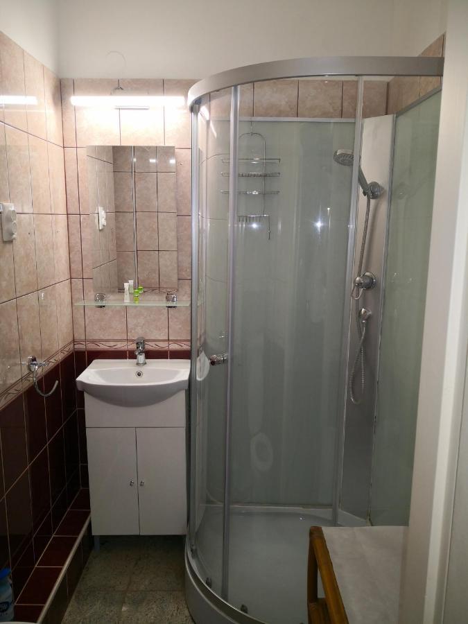 Kupola Apartman سيغيد المظهر الخارجي الصورة