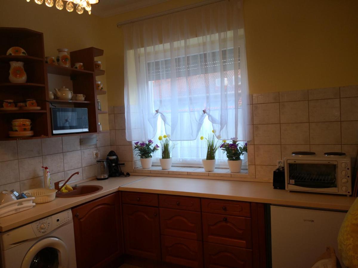 Kupola Apartman سيغيد المظهر الخارجي الصورة