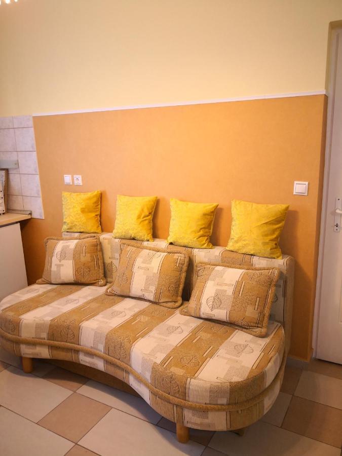 Kupola Apartman سيغيد المظهر الخارجي الصورة
