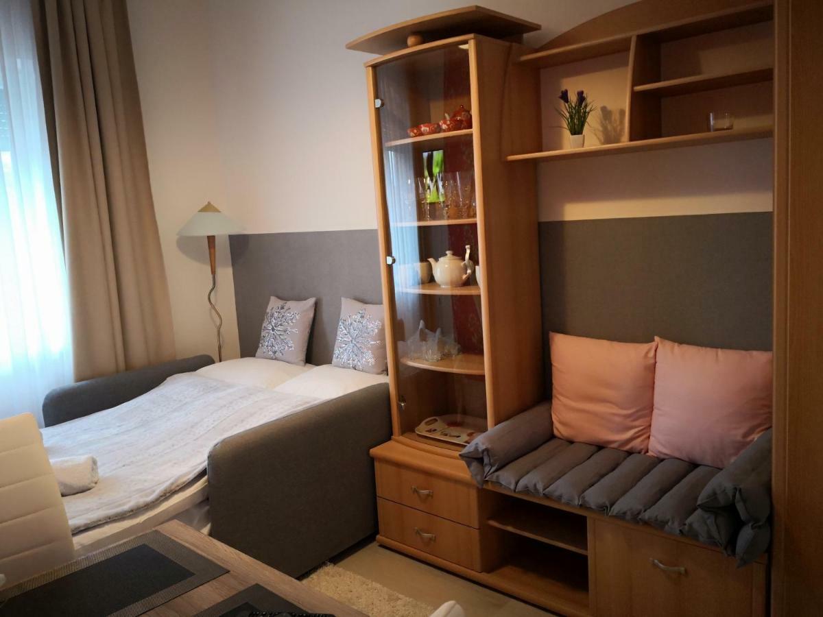 Kupola Apartman سيغيد المظهر الخارجي الصورة