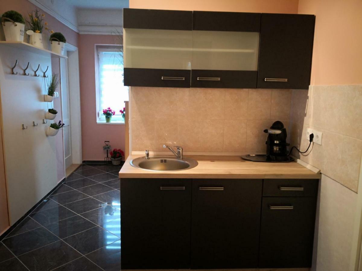 Kupola Apartman سيغيد المظهر الخارجي الصورة