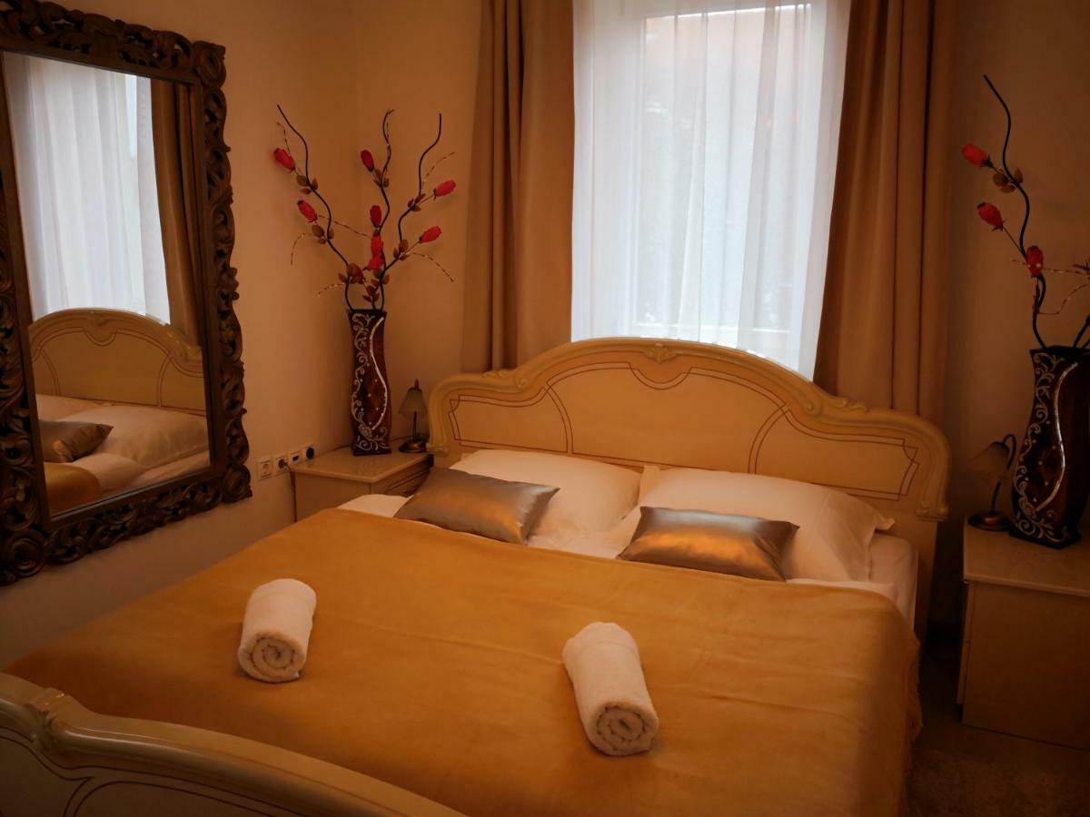 Kupola Apartman سيغيد المظهر الخارجي الصورة