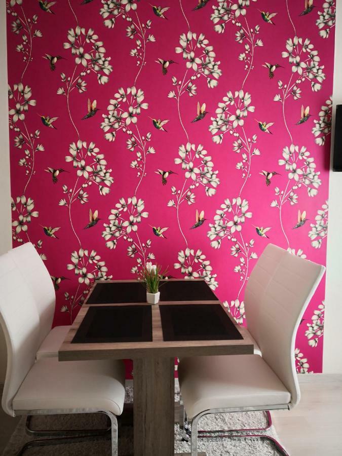 Kupola Apartman سيغيد المظهر الخارجي الصورة