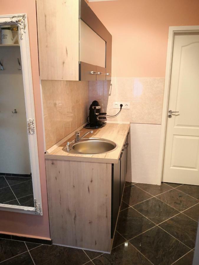 Kupola Apartman سيغيد المظهر الخارجي الصورة