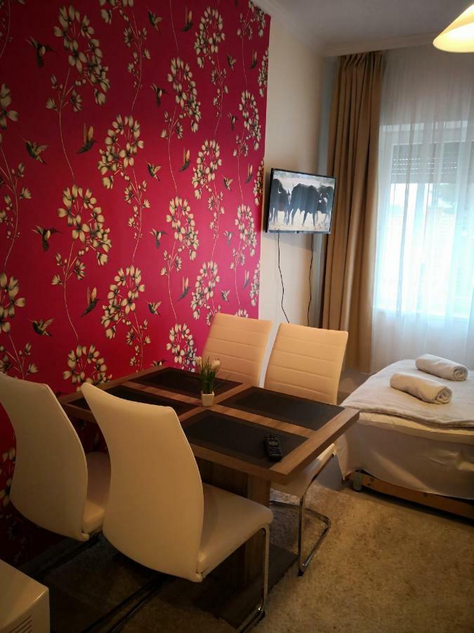 Kupola Apartman سيغيد المظهر الخارجي الصورة