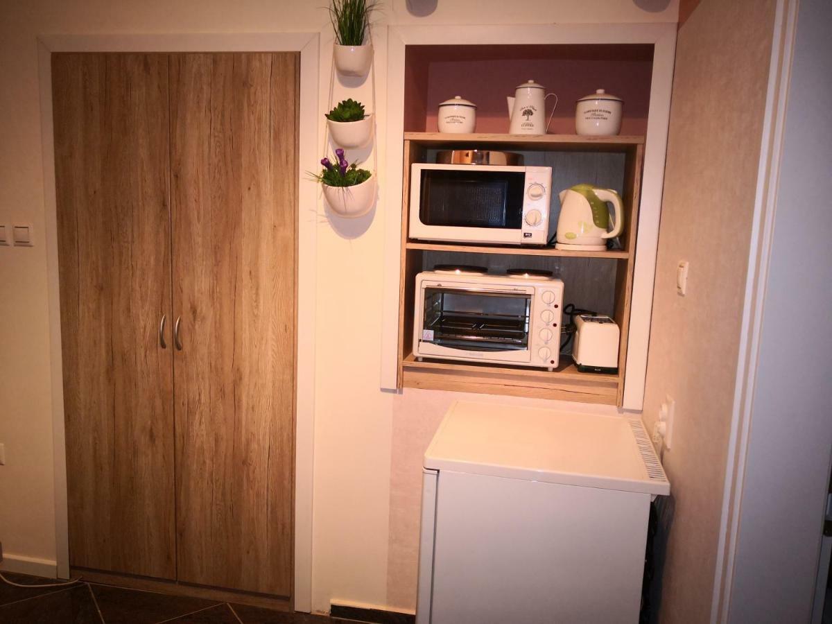 Kupola Apartman سيغيد المظهر الخارجي الصورة