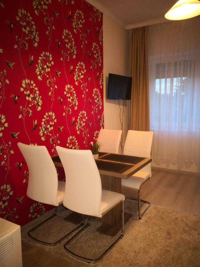 Kupola Apartman سيغيد المظهر الخارجي الصورة