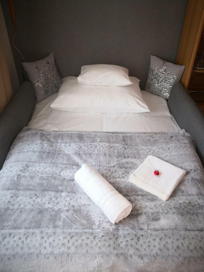 Kupola Apartman سيغيد المظهر الخارجي الصورة