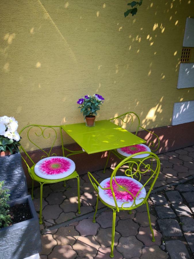 Kupola Apartman سيغيد المظهر الخارجي الصورة