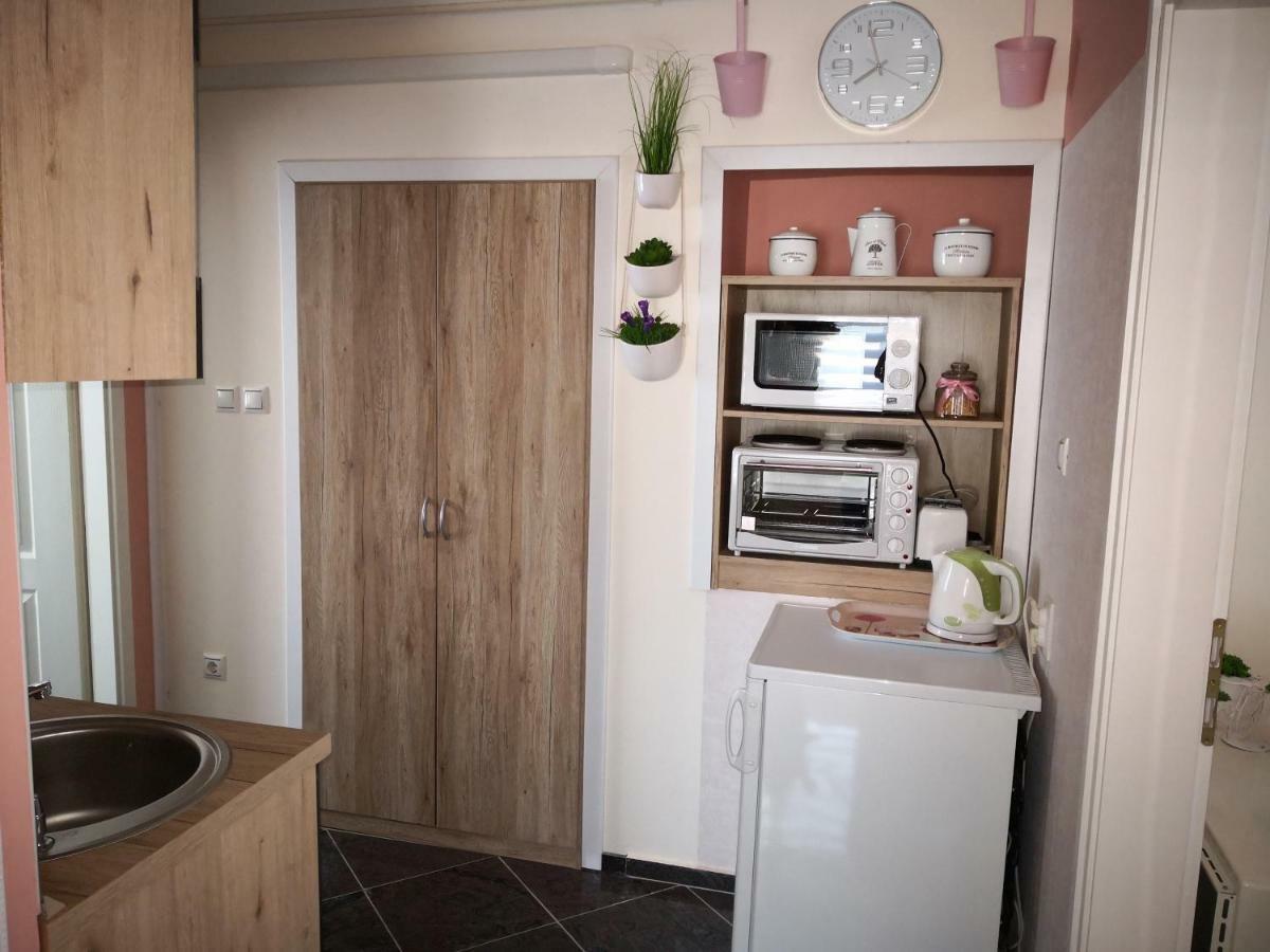 Kupola Apartman سيغيد المظهر الخارجي الصورة