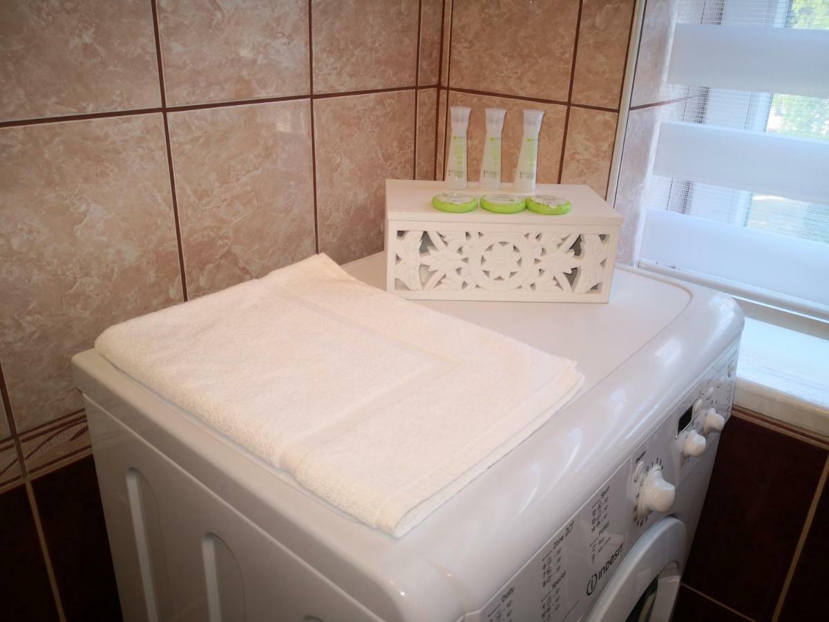 Kupola Apartman سيغيد المظهر الخارجي الصورة