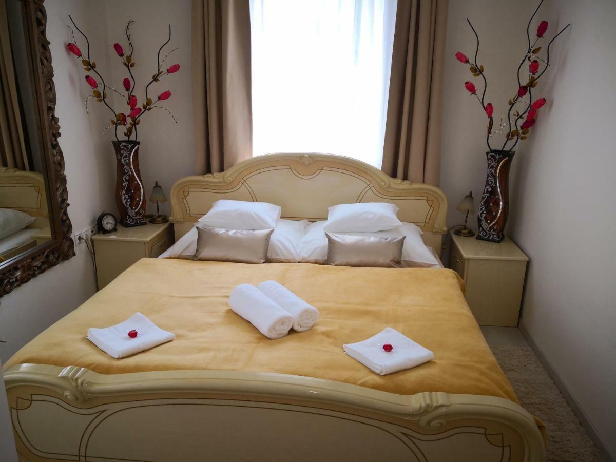Kupola Apartman سيغيد المظهر الخارجي الصورة
