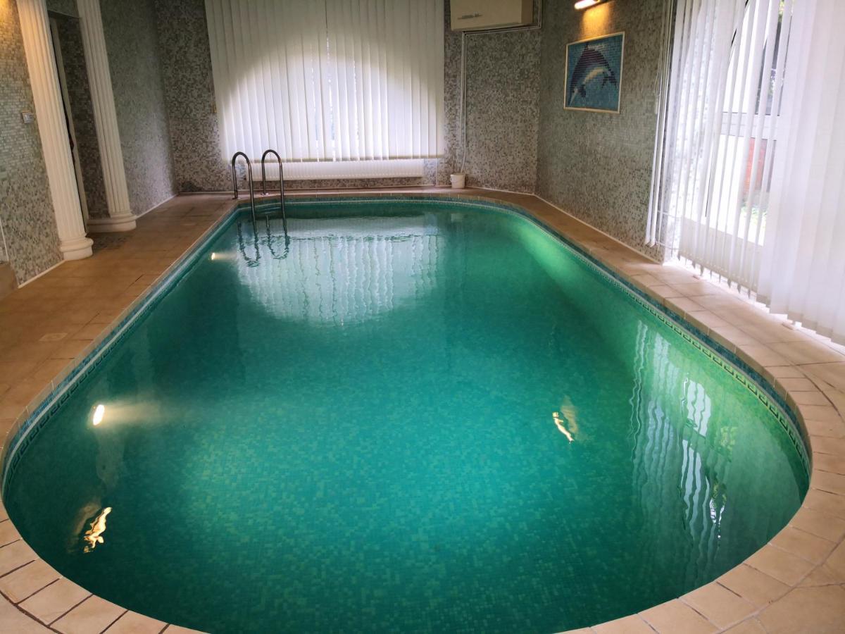 Kupola Apartman سيغيد المظهر الخارجي الصورة