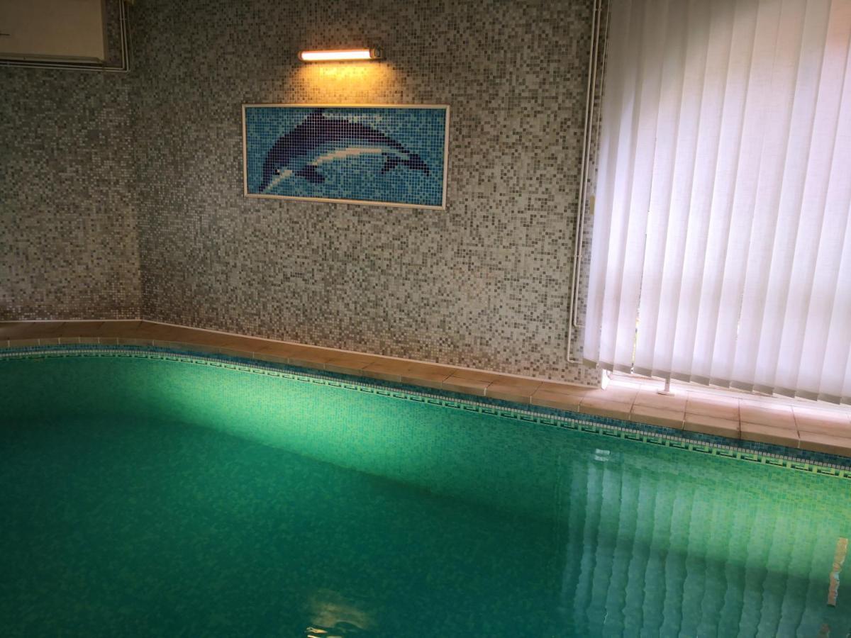 Kupola Apartman سيغيد المظهر الخارجي الصورة