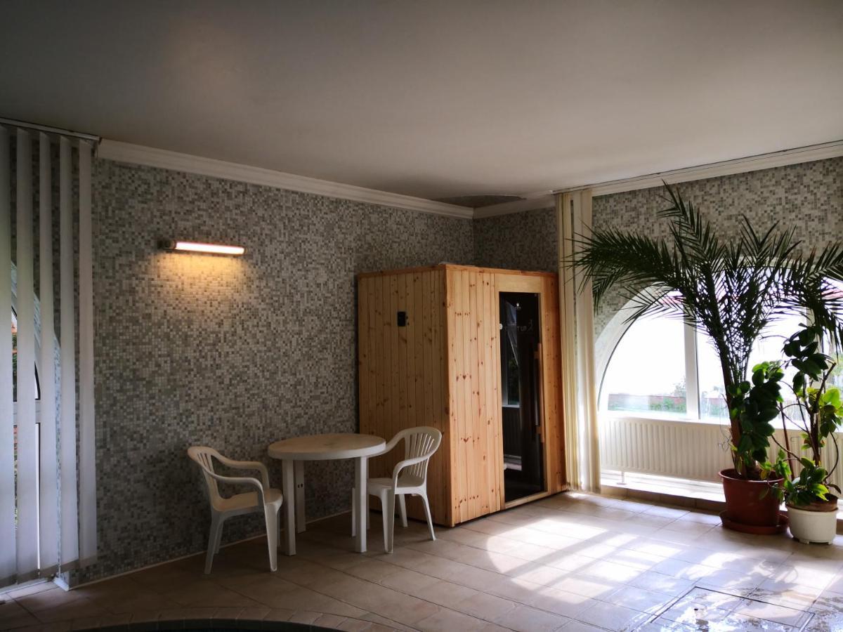 Kupola Apartman سيغيد المظهر الخارجي الصورة