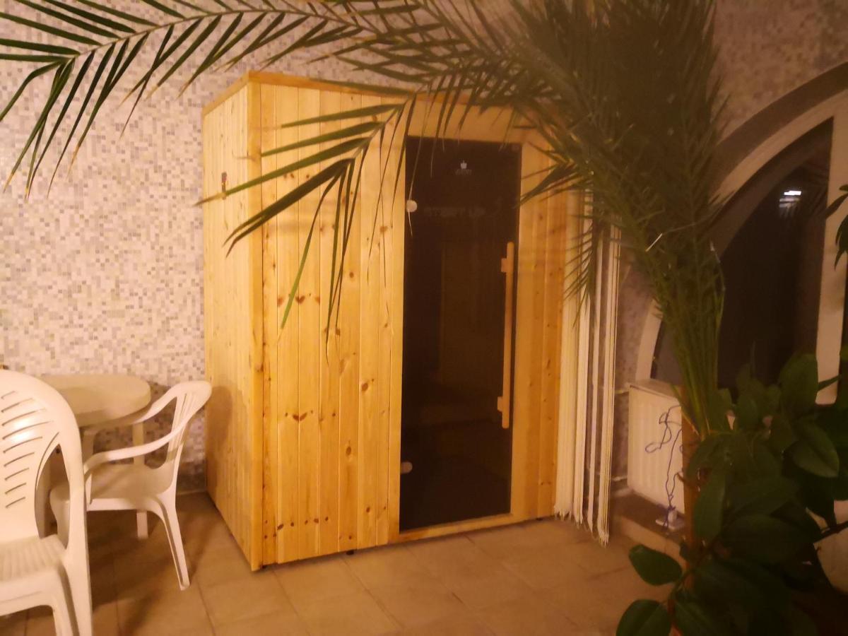 Kupola Apartman سيغيد المظهر الخارجي الصورة